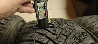 Zimné Falken HS01 Eurowinter 205/55/17 95V - 8