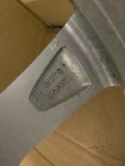 4x100 R16 6,5J ET45 Oxxo Oberon 4 - 8