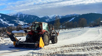 fréza na úpravu bežkárskych tratí, bežky, ratrak - 8