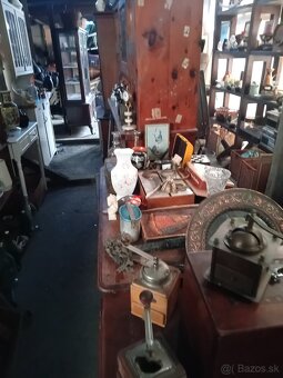 Predám rôzne starožitnosti - 8