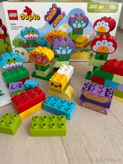 Lego Duplo pre najmenších 10444, 10965, 10884 - 8