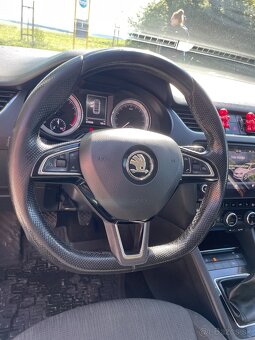 Škoda Octavia 3 2.0 TDi 4x4 - 8