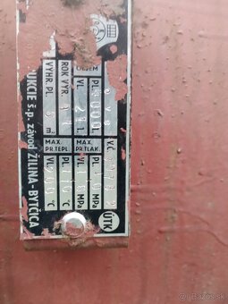 Nádrž na vodu,žumpu, - 8