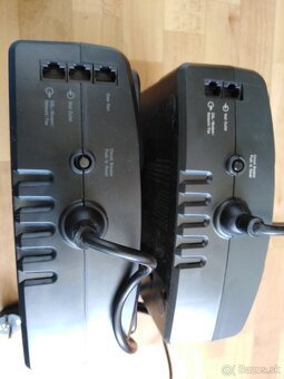 APC Back-UPS ES 400 Back-UPS ES 550 Back-UPS ES 700 - 8