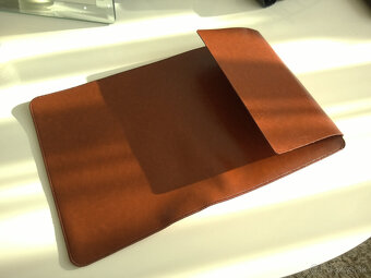 Púzdro pre notebooky do 15,6" - hnedé - 8