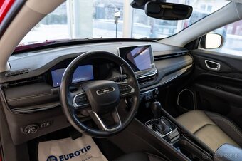 Jeep Compass 1.5 e-Hybrid Summit A/T - 8