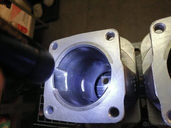 Nové valce Trabant p60  úloženky - 8