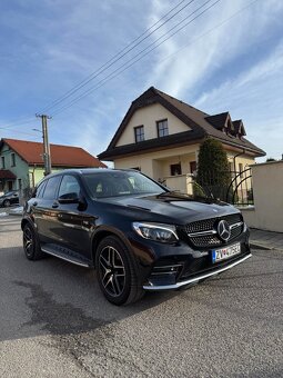 Mercedes Benz GLC 43 AMG V6 Biturbo - 8
