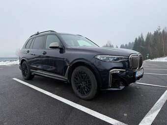 BMW X7 M50d xDrive - 8