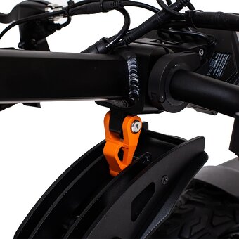 Elektrická kolobežka KuKirin G2 PRO - 8