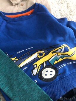 Balík oblečenia pre chlapca 86-98 - 8