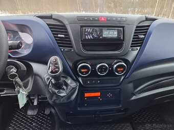 Predám vyklápač Iveco Daily 3,0 - 8