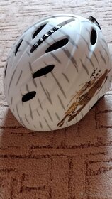 Lyžiarska prilba a okuliare dámske - 8