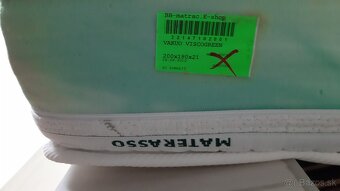 Matrac Materasso Viscogreen Aloe - 8