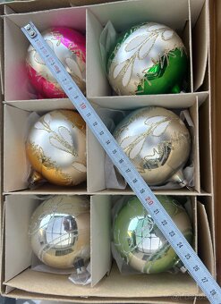 Vianočné ozdoby - 8