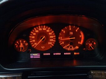 BMW 530d Touring, E39 , 9/2001 - 8