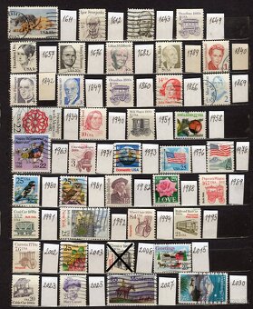 B  USA  (à 0,10 €) - 8