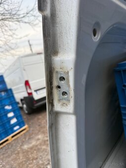 Ducato Jumper boxer dvere zadne - 8