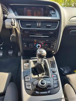 Audi a4 b8.5 Avant 2.0 TDI 2012 - 8