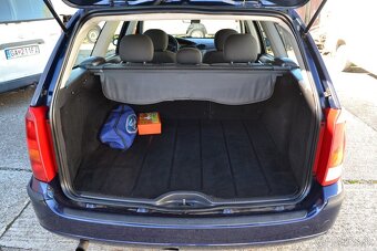 Ford Focus Kombi 1.6i 16V - 8