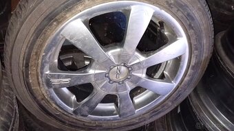 4x100 r16 4x108 OZ racing - 8