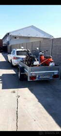 Požičiame prívesný vozík (na motocykle)do 750kg - 8