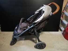 Kočík Joie Mytrax Pro Signature + Joie Ramble XL Signature - 8