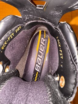 BRUSLE BAUER SUPREME S22 MACH , vel. 40,5/6 FIT 2 - 8
