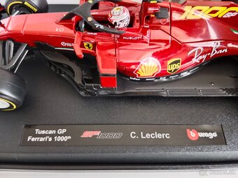 F1 Ferrari SF1000 - 8