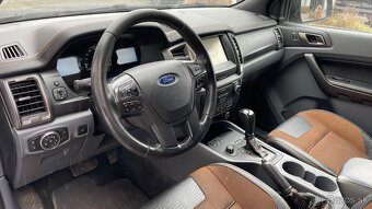 FORD RANGER WILDTRACK - PREDAJ AJ NA SPLÁTKY - 8