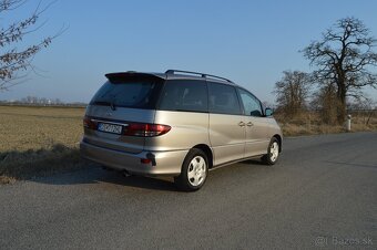 Toyota Previa - 8