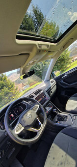 Volkswagen TIGUAN, 2.0TDI 110kW ✅️DSG, Ťažné, Panoráma, 2021 - 8