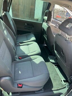 Seat Alhambra 2,0 TDI, 103kw - 8