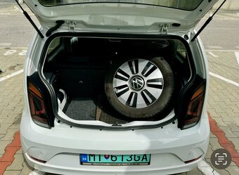 VW e-Up 2020 38,8 kWh batéria - 8