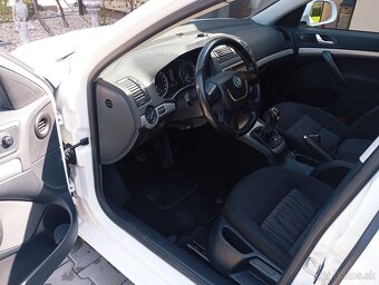 Škoda Octavia 1.6 Tdi, 77kw, r. 2013 - 8