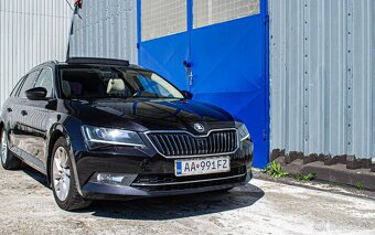 Škoda Superb Combi 2.0TDI L&K DSG - 8