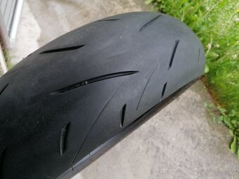 160/60zr17 (69W) DUNLOP Sportmax RoadSport 2 - 8
