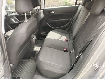 Predám Peugeot 308 1.2 81 kw - 8