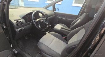 Seat Alhambra 1.9TDI - 8