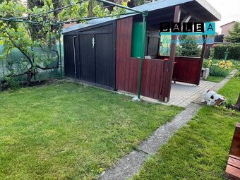 Krásna záhrada v Kráľovej nad Váhom 260 m2 - 8