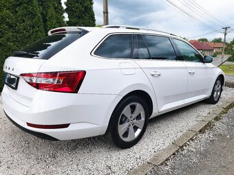 ☝️☝️Škoda Superb Combi III.Lift.2.0 TDI 110KW DSG 2022 - 8