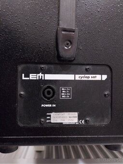 Lem, Behringer - 8