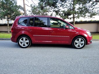 VOLKSWAGEN TOURAN 2.0TDI PREMIUM HIGHLINE - 8