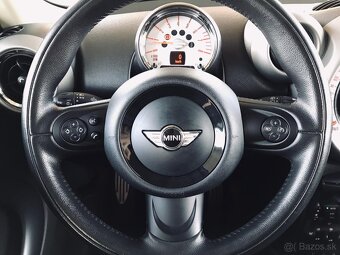 Mini Cooper S Countryman ALL 4, 1.6 benzín, 135KW, 5D - 8