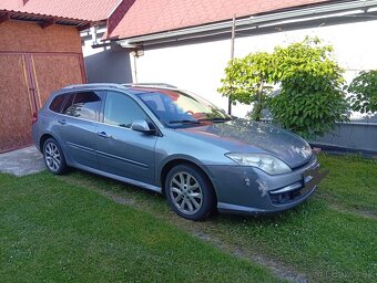 Predám Renault laguna 2 TDI - 8