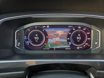 VW Tiguan Allspace 2,0tdi Pano,Led Matrix,Koža,Ťažné,360kam - 8