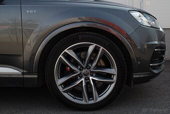 Audi SQ7 4.0 TDI QUATTRO - 8