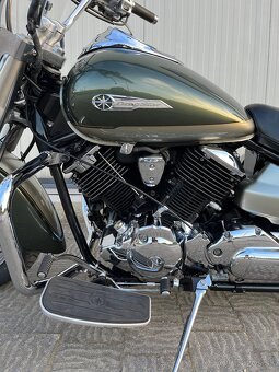 YAMAHA XVS 1100 DRAG STAR CLASSIC….2001….TOP STAV - 8
