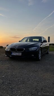 BMW F30 320ed EfficientDynamicsEdition - 8