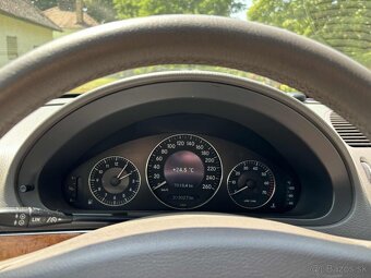 Mercedes-Benz E trieda Sedan 200 Kompresssor Elegance - 8